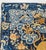 19th Century Qing Dynasty Embroidered Silk Military Rank Badge With Lion For Sale In New York - Image 6 of 7