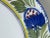 Vintage Hb Quimper Plate | Hand Painted Breton Couple Faience | French Folk Art Pottery For Sale - Image 9 of 10