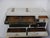 Wood Table Chest of 8 Drawers, 1980 For Sale - Image 7 of 11