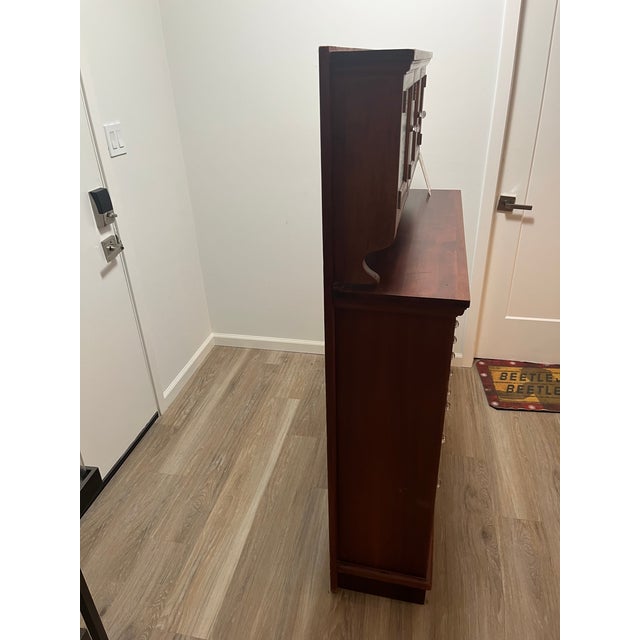 1920s 1923 Dental Cabinet For Sale - Image 5 of 8