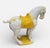 2020s Grand Italian Mid-Century Style Ceramic Standing Horse For Sale - Image 5 of 8