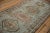 Vintage Distressed Karaja Rug Runner - 3'5" x 16'10" For Sale In New York - Image 6 of 12