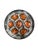 Mid 20th Century French m.b.f.a. Pornic Oyster Service - 9 Plates For Sale - Image 4 of 18