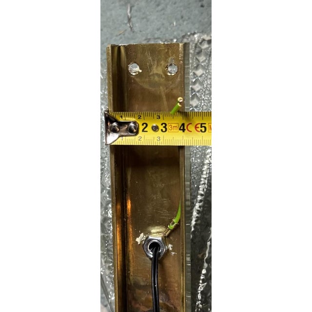 Murano Glass Art Deco Wall Sconces, Set of 2 Elegant pair of Art Deco wall sconces crafted in Murano glass, featuring a...