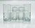 1940’s Frosted Latticework Tumblers - Set of Four For Sale - Image 9 of 9