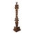 Monumental Vintage Gilt Bronze Phurba Dagger - Tibetan Mahakala / Hayagriva Ritual Dagger, 26" For Sale