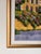1980s Fred Dettmann (1945–2022) German-American Impressionist Cottage Landscape Oil on Masonite Painting For Sale - Image 9 of 12