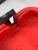 Red Valentine Typewriter by E. Sottsass and P. King for Olivetti, Italy, 1970s For Sale - Image 11 of 18