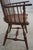 Wood Frederick Duckloe High Comb Back Windsor Chair Oak & Maple Woods For Sale - Image 7 of 18