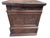 17th Century Antique Spanish Walnut Chest, 1680 For Sale - Image 5 of 8