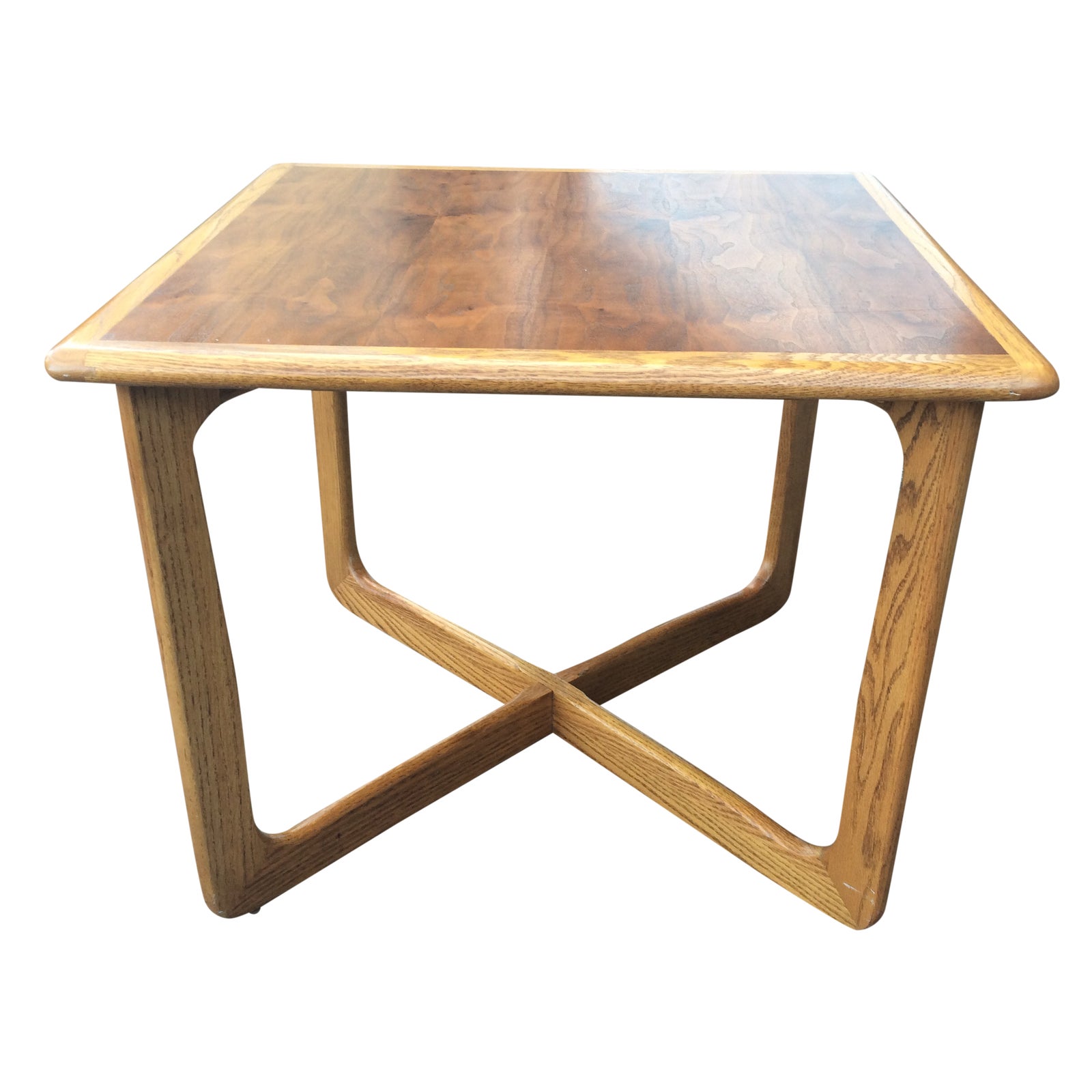 MidCentury Lane End Table Chairish