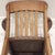 Vintage Mission Style Arts & Crafts Quarter Sawn Oak Armchair For Sale - Image 10 of 16