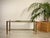 Mid-Century Modern Brass Coffee Table, 1960s For Sale - Image 3 of 12