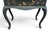Dark Green Vintage Hand Painted Bird Cage For Sale - Image 8 of 12