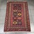 Yalameh Rug with Geometric Pattern For Sale - Image 3 of 11