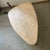 Triangular Coffee Table in Wood For Sale - Image 4 of 6