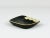 1950s Modernist Asymmetrical Black Brass Ashtray attributed to Walter Bosse for Hertha Baller, 1950s For Sale - Image 5 of 12