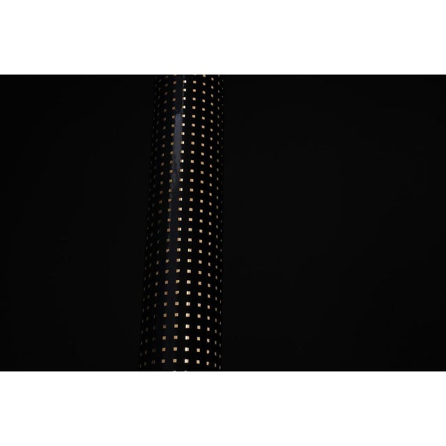 Chicago Tribune Floor Lamp by Mattheo Thun for Bieffeplast, Italy, 1985 For Sale - Image 12 of 13