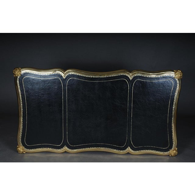 Royal Desk in Louis XV Style For Sale - Image 10 of 18