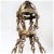 Metal Medieval Style Gilt Forged Iron 12-light Chandeliers - a Pair For Sale - Image 7 of 13
