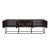 Not Yet Made - Made To Order NOIR Zurich Console in Ebony, XL For Sale - Image 5 of 10