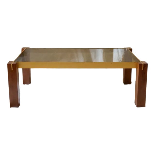 Faraone Coffee Table by Renato Polidori for Skipper, 1970s For Sale