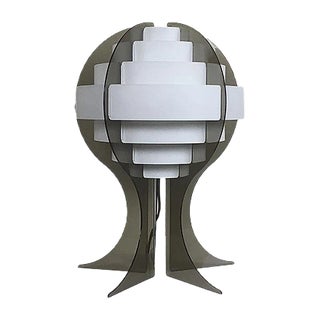 Table Lamp by Flemming Brylle & Preben Jacobsen, 1960s For Sale