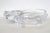 Glass Crystal Art Glass Hippopotamus Candy Dish Nut Bowl Ashtray Hippo Catchall 5201b For Sale - Image 7 of 13