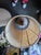 Wood 1950s Mid Century Modern Atomic Age Table Lamps - a Pair For Sale - Image 7 of 14