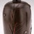 Antique Japanese Meiji Inlaid Bronze Ovoid Vases by Miyabe, 19th Century, Set of 2 For Sale - Image 11 of 18