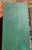 19th Century American New England Pine Blanket Chest in Old Green Paint For Sale - Image 13 of 18