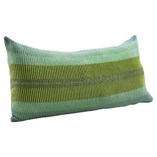 Musgo Chumbes Layer Cushion by Mae Engelgeer For Sale