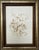 Antique Vintage Set Four French Sepia Style of Francois Boucher Giltwood Frames For Sale - Image 9 of 9