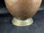 19th Century Copper Water Pitcher Jig Double Spout Brass Base 16" For Sale - Image 4 of 10