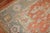 Large Orange Antique Oushak Rug For Sale In New York - Image 6 of 18
