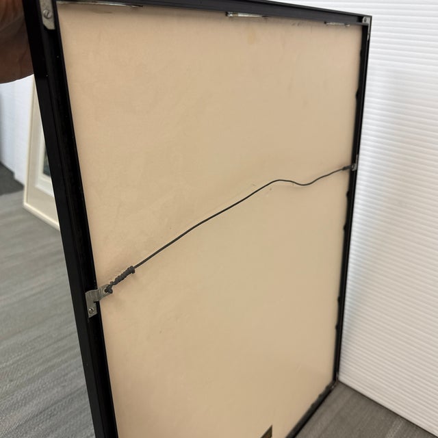 Robert Lyn Nelson Greenpeace San Francisco Poster, Framed For Sale - Image 11 of 12