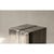 Shipping Box Coffee Table in Stainless Steel by Metalmorphosis Studio For Sale - Image 6 of 8