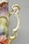 Antique Nishiku Royal Nippon Hand Painted Floral Gold Gilt Handle Water Pitcher For Sale In Philadelphia - Image 6 of 17
