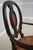 English Victorian Woven Rush Seat Open Armchair For Sale In Philadelphia - Image 6 of 18