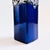 Mid Century German Blue Lava Glaze Bud Vase For Sale In San Francisco - Image 6 of 8