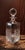Transparent Mid 20th Century Tiffany & Co Crystal Decanter With Stopper For Sale - Image 8 of 13