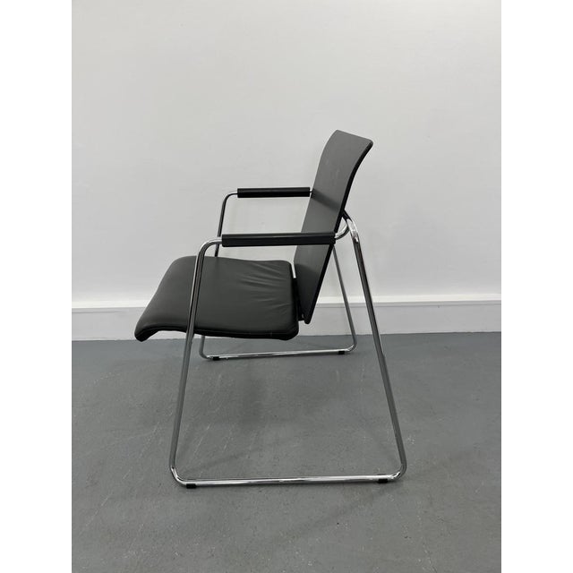 Armchair from Ilian Milinov, 1980s For Sale - Image 12 of 15
