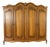 Vintage French Louis XVI Style Wardrobe For Sale