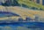 Expressionism Coit Tower, San Francisco - Mid Century Urban Landscape For Sale - Image 3 of 4