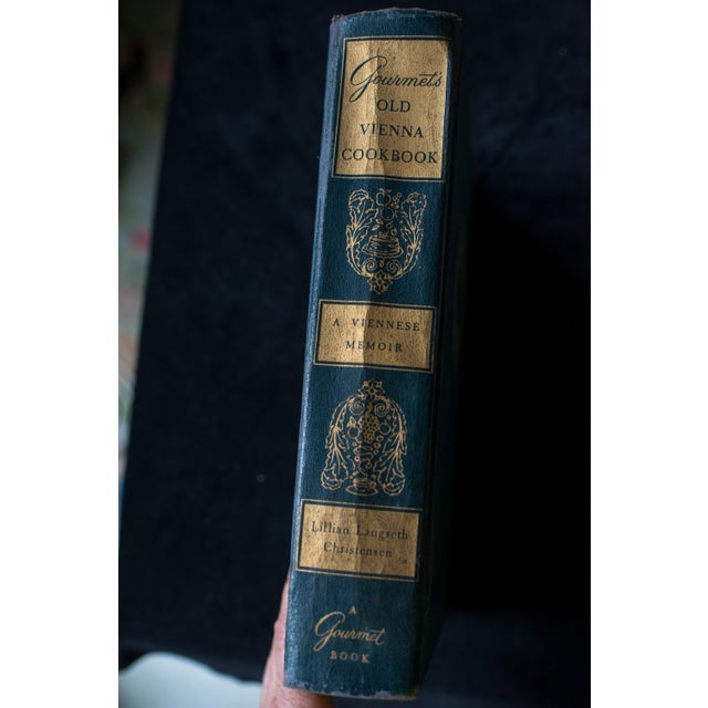 This classic cookbook published by Gourmet Magazine in 1959 is a classic. It blends traditional Viennese recipes with...