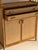 Brown Vintage Sideboard in Rattan and Natural Bamboo, 1970s For Sale - Image 8 of 13