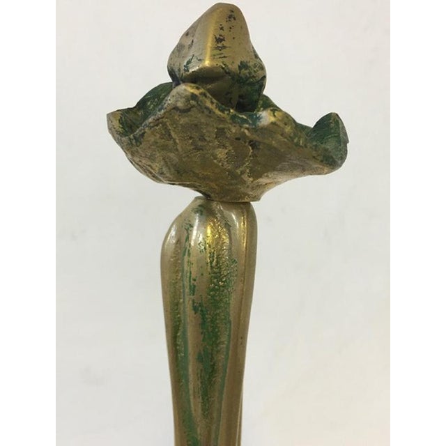 Marisa Ruberti, Postmodern Abstract Figurative Sculpture, 1980, Bronze For Sale - Image 15 of 17