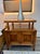 Fancher Furniture Co. Walnut Nightstands (Pair) — Mid-Century · Salamanca NY The piece people always stopped to ask about....