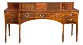 Example of Traditional Credenzas and Sideboards