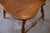 Vintage Heywood Wakefield Fan Back Windsor Dining Chairs, Set of 4 For Sale - Image 17 of 18